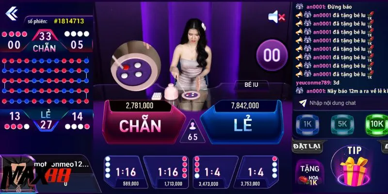 Chi tiết cách đặt cược từ A-Z cho newbie tại Max88