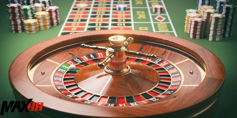 Giới thiệu ngắn gọn về dòng game Roulette tại Max88