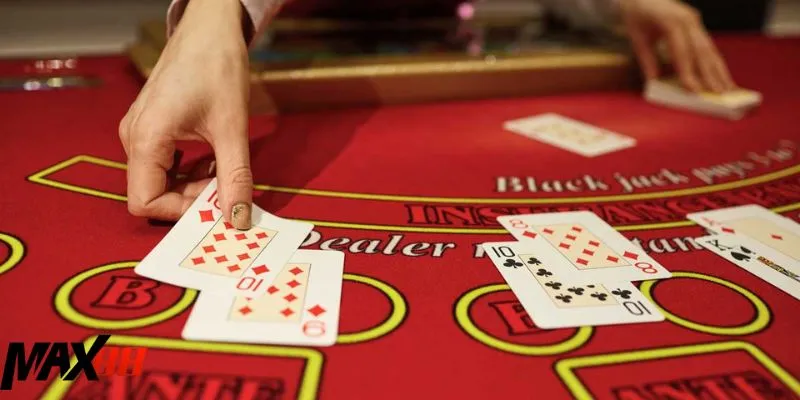 Giới thiệu sơ lược Blackjack Max88 cho người mới