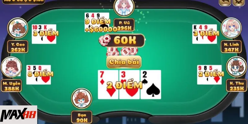 Những thông tin chung về Liêng tại Max88