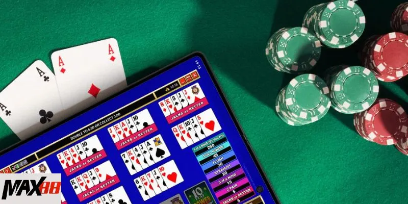 Poker Max88