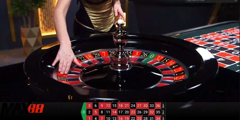 Roulette Max88