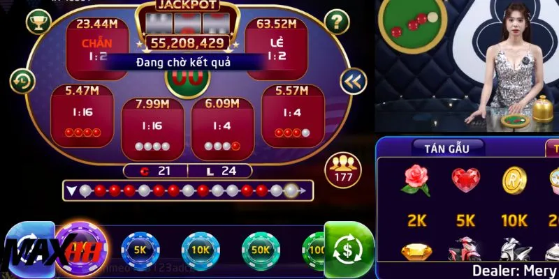 Tìm hiểu thông tin về game Xóc đĩa