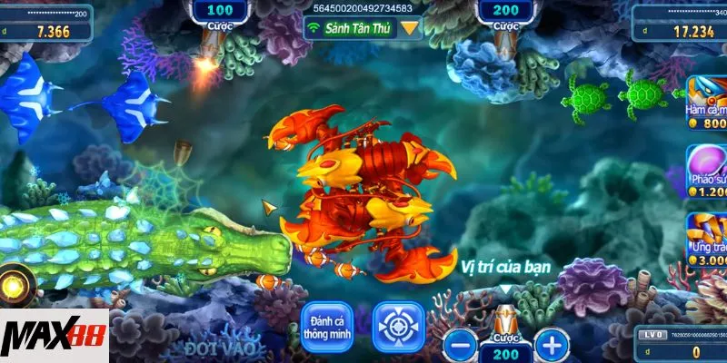 Tổng quan về Bắn cá Dragon Master