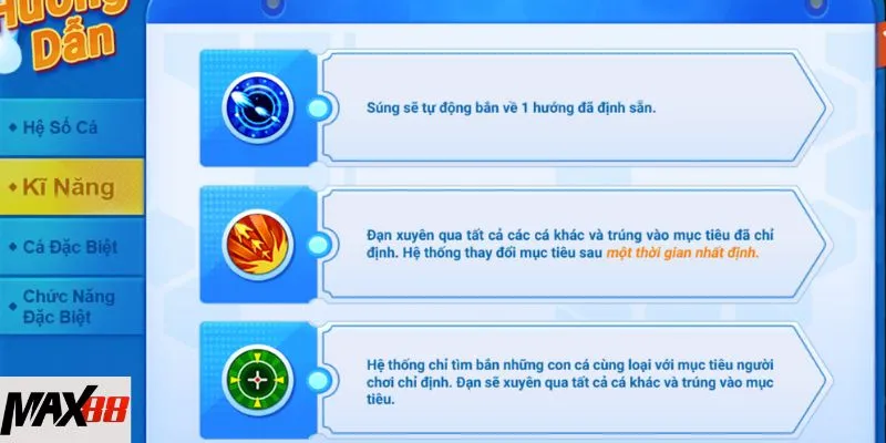 Phụ trợ thích hợp giúp người chơi hạ gục nhiều mục tiêu hơn